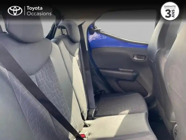 Toyota Aygo 1.0 vvt-i 72ch x-clusiv 5p my20 — photo 7