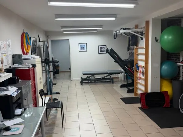 à louer - box paramédical
