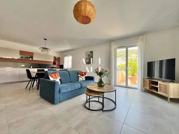 Appartement 3 pièces 94 m²