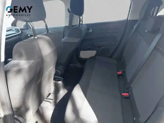 Citroën C3 puretech 110 s&amp;s bvm6 — photo 10