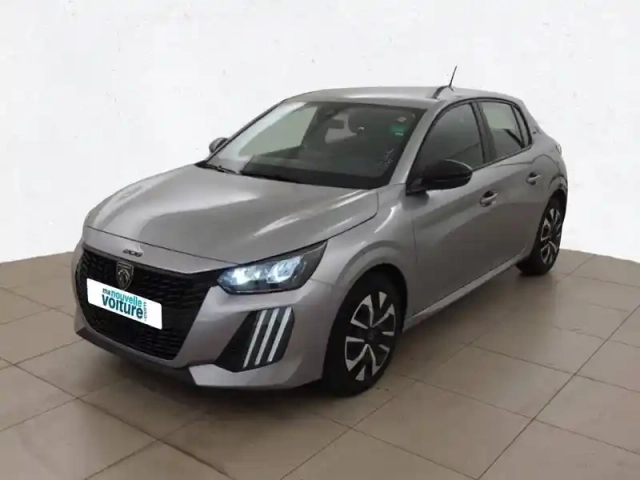 Peugeot 208 100 s&amp;s bvm6