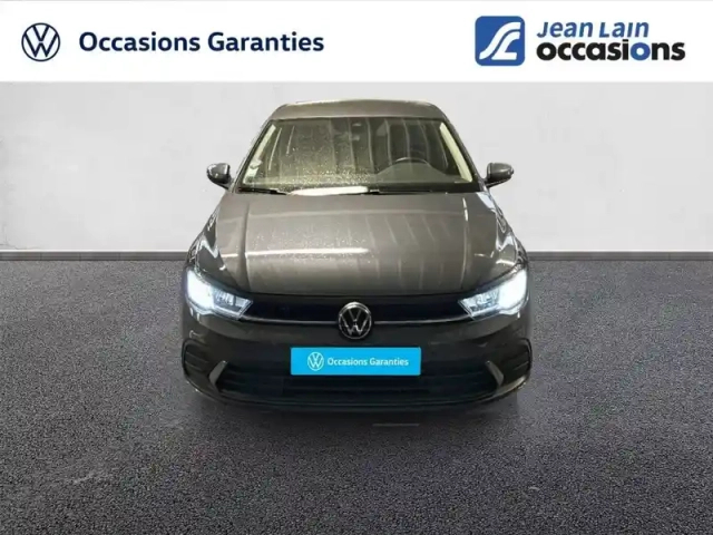 Volkswagen Polo 1.0 tsi 95 s&amp;s dsg7 — photo 9