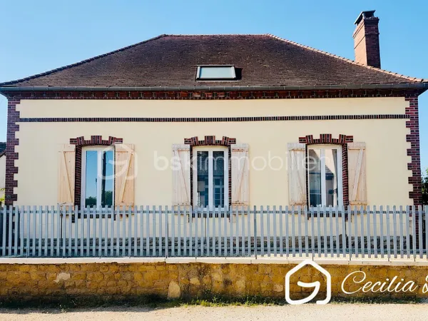 Maison 6 pièces 120 m²