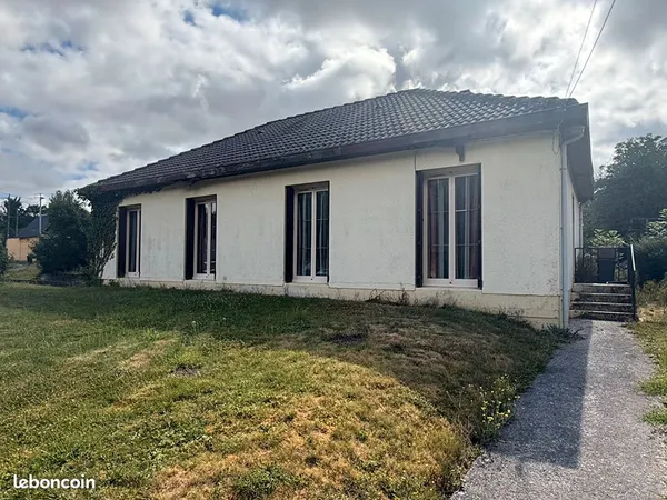 Pavillon 5 pièces 90 m²