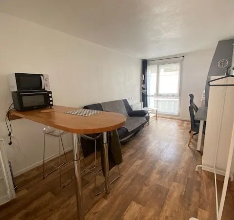 Studio meublé REIMS