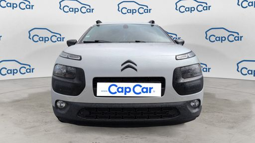 Citroen C4 Cactus 1.2 VTI 82 cv - Feel – 2017 – 138581 km – Essence – Boîte Manuelle — photo 26