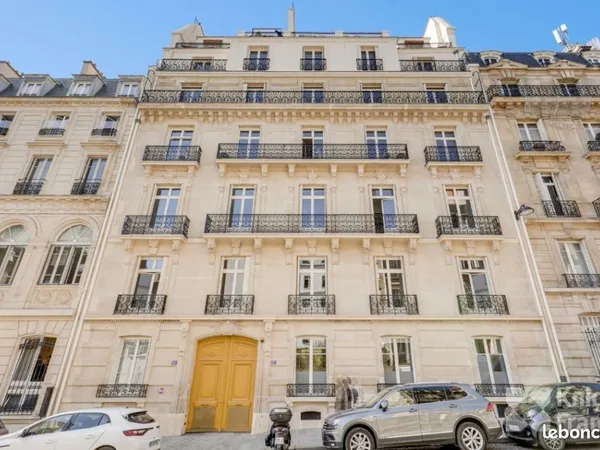 Bureaux 140 m²