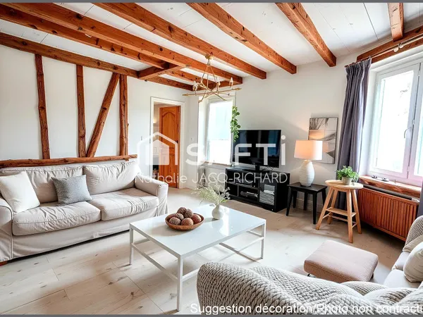 Maison 134m² - à rénover - Plaisance