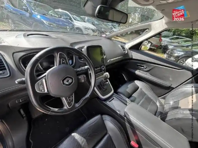 Renault Scenic 1.3 tce 160ch fap initiale paris edc — photo 15