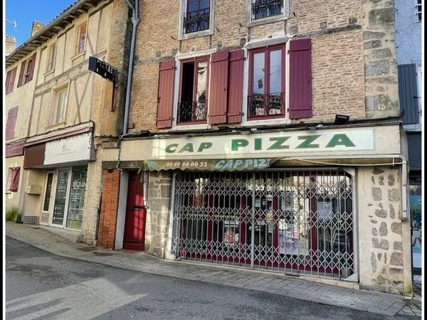Dpt Deux Sèvres (79), à vendre PARTHENAY maison P6 - 118.11 m² - parcelle 97 m²