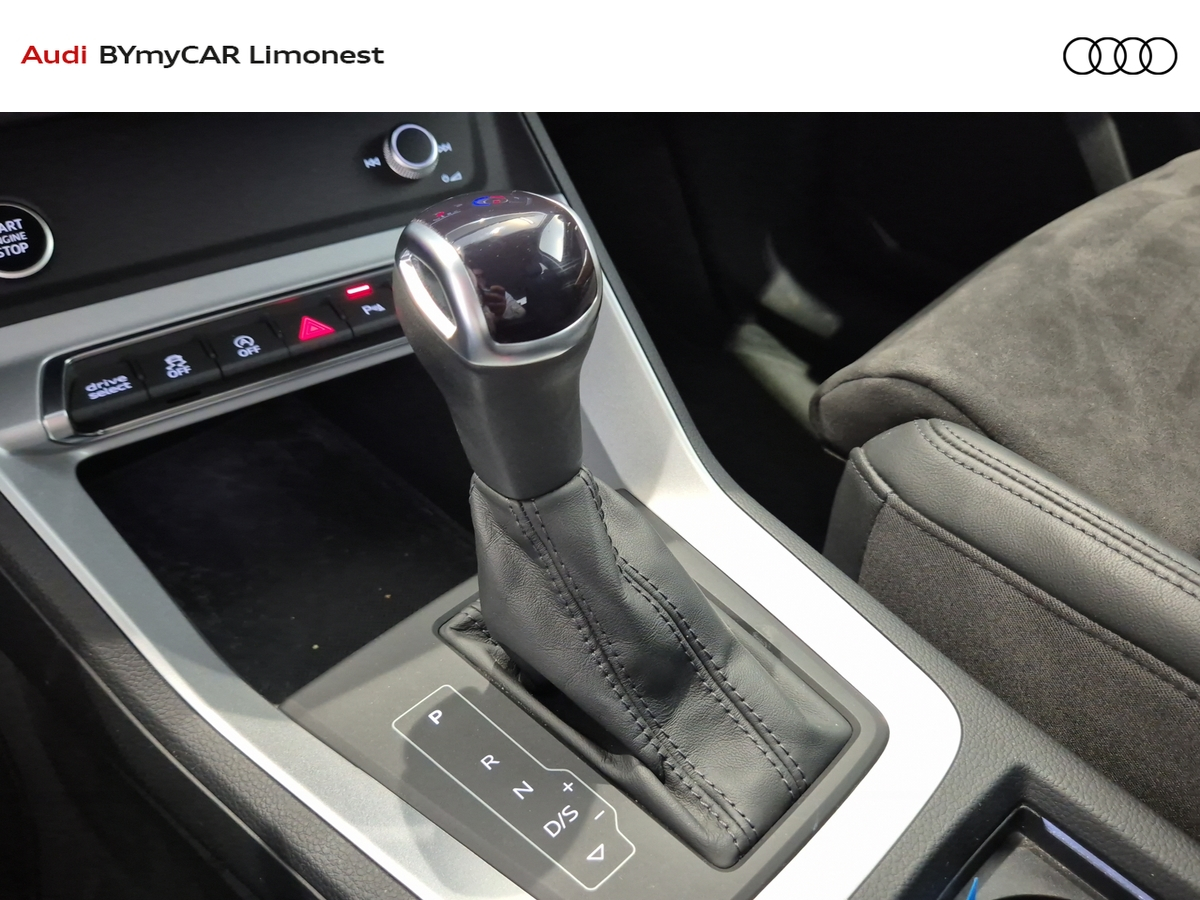 Audi Q3 35 TFSI 150 ch S tronic 7 — photo 18