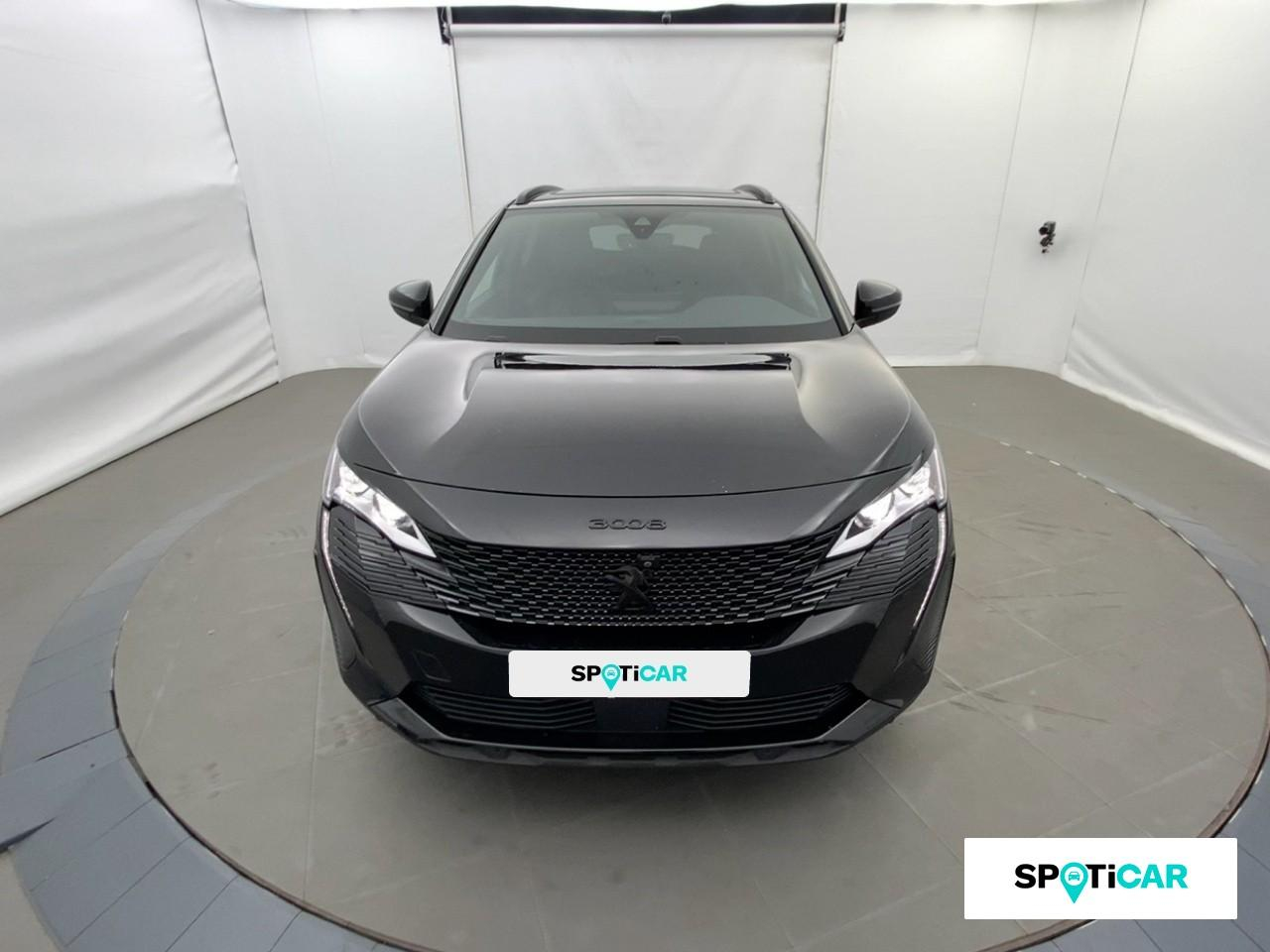 Peugeot 3008 plug-in hybrid4 300ch gt e-eat8 — photo 2