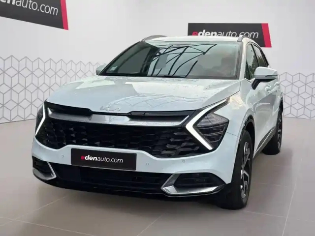 Kia Sportage 1.6 t-gdi 230ch isg hybride bva6 4x2
