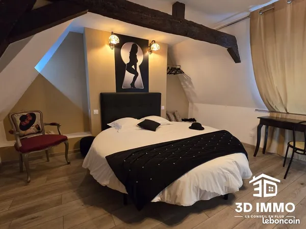Appartement 1 pièce 23 m²