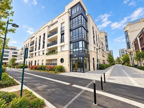 Appartement F3 de 64 m² habitable à Chessy Livré en 2023