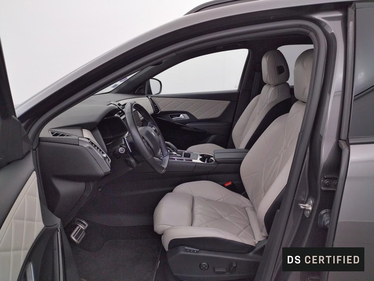 Ds Ds 7 crossback crossback hybride e-tense 225 eat8 ligne noire — photo 10