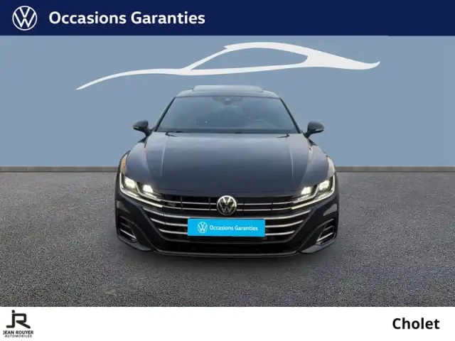 Volkswagen Arteon shooting brake 1.4 ehybrid rechargeable opf 218 dsg6 — photo 92