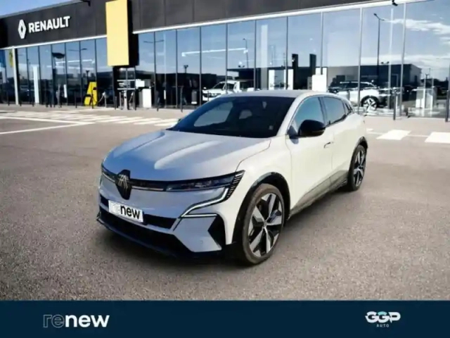 Renault Megane e-tech electric ev60 220ch techno super charge -b — photo 1