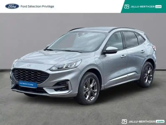 Ford Kuga 2.5 duratec 225ch phev st-line bva — photo 1