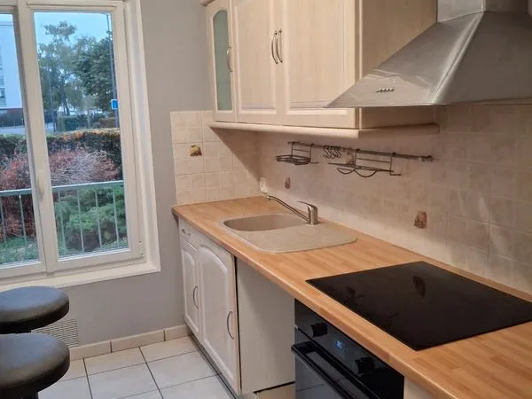 Appartement F1 à louer