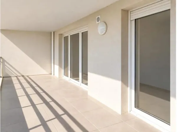 Appartement 2 pièces 47 m²