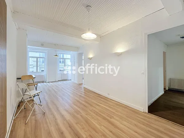 Appartement 3 pièces 78 m²