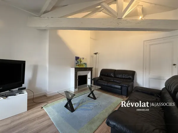 Vends t2 - 50.06 m² - Bordeaux 33000