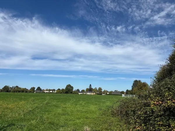 Terrain 402 m²