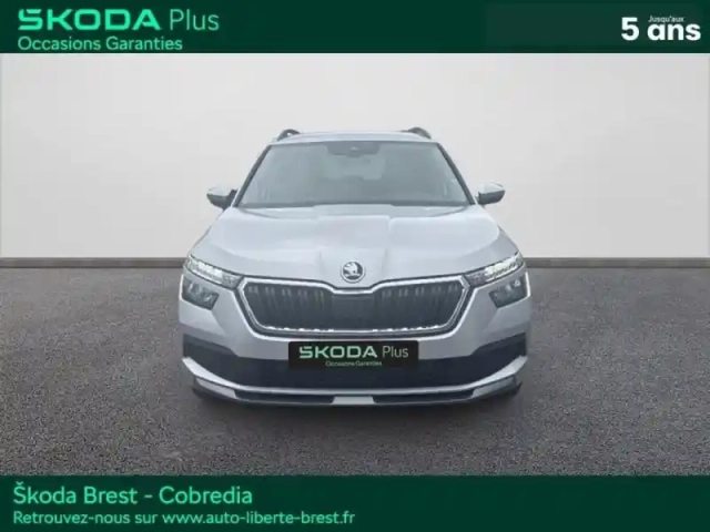 Skoda Kamiq 1.0 tsi evo 110ch business dsg7 — photo 2
