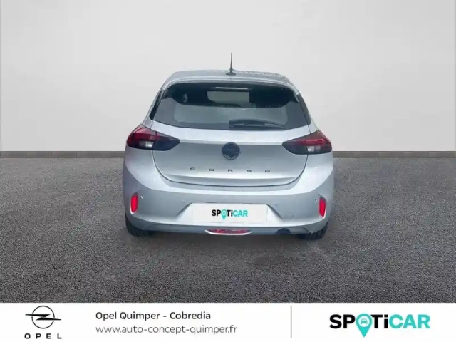 Opel Corsa 1.2 turbo 100ch edition — photo 5