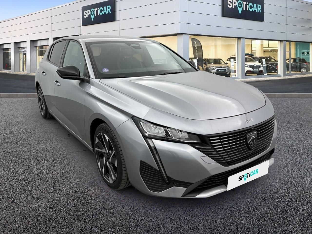 Peugeot 308 phev 180 e-eat8 allure pack — photo 3
