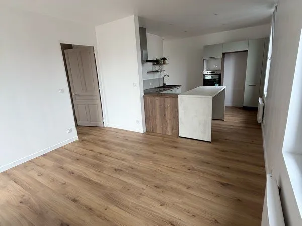 Appartement 2 pièces