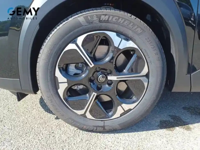 Citroën C5 Aircross e- 210 ch autonomie confort — photo 11