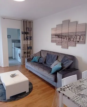 Appartement 1 pièce 33 m²