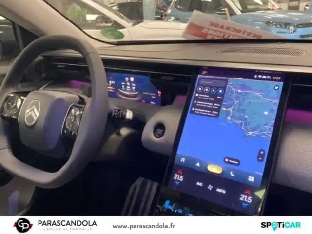 Citroën C5 Aircross electrique 210ch autonomie confort max — photo 15