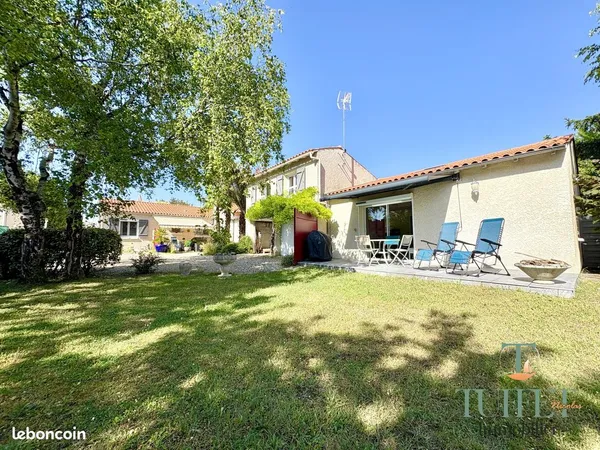 Propriété 8 pièces 202 m²