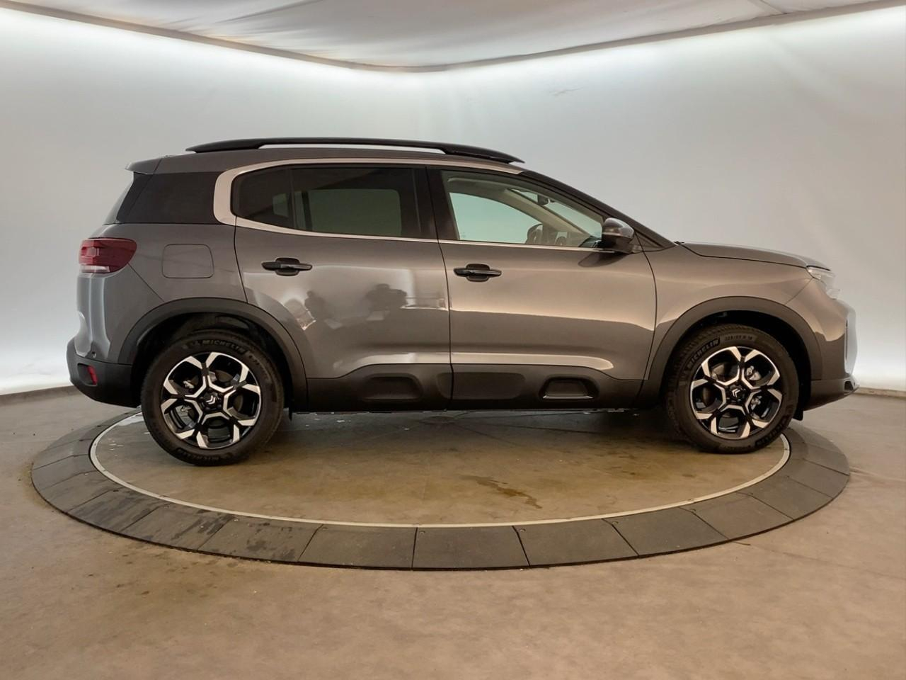 Citroën C5 Aircross bluehdi 130 eat8 max — photo 4