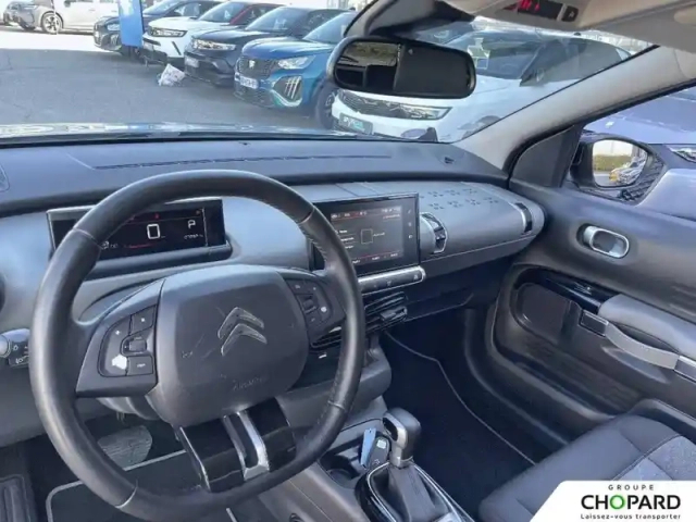 Citroën C4 cactus puretech 110 s&amp;s eat6 — photo 42