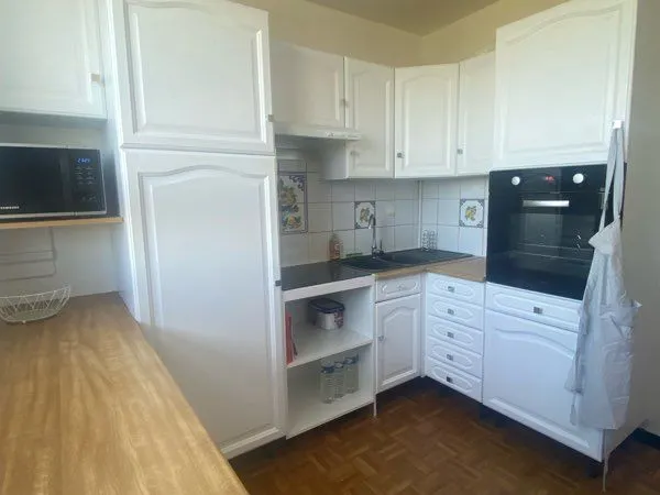 Appartement T4 meublé de 73m2 à louer