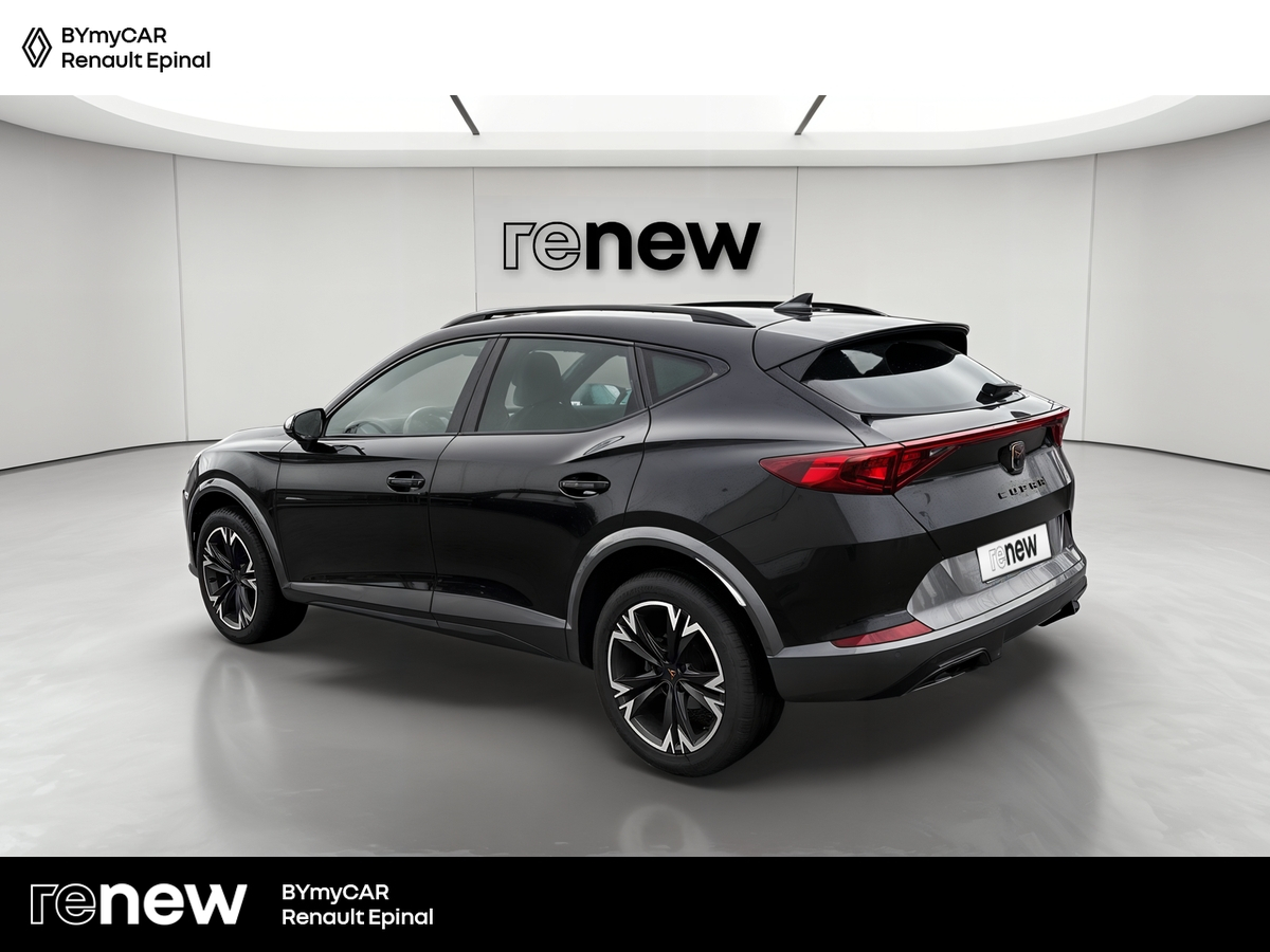 Cupra Formentor 1.5 TSI 150 ch DSG7 — photo 3
