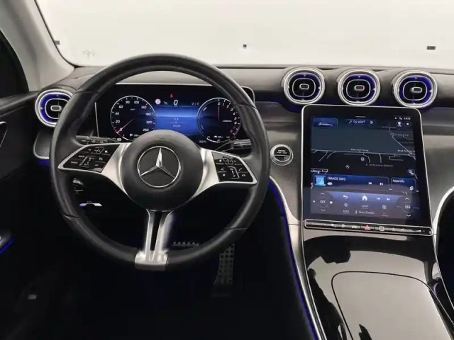 Mercedes Glc 300 e 9g-tronic 4matic — photo 22