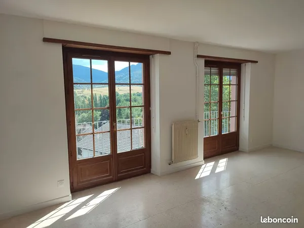 Duplex 3 pièces 79 m²