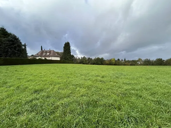 Terrain 1455 m²