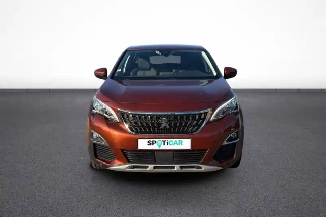Peugeot 3008 puretech 130ch s&amp;s eat8 — photo 2