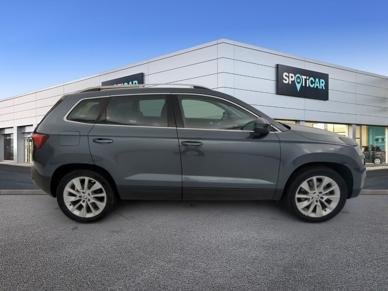 Skoda Karok karoq 2.0 tdi 150 ch scr 4x4 dsg7 style — photo 4