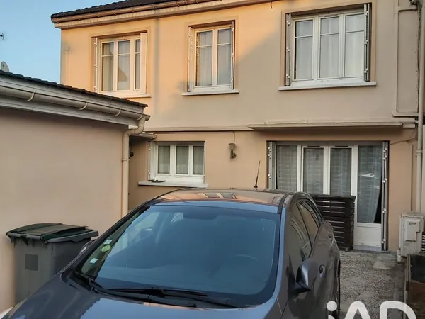 Vente Maison/villa 4 pièces
