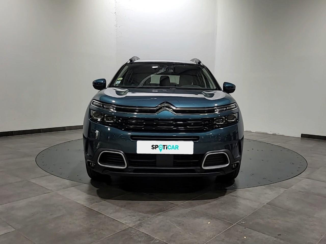 Citroën C5 Aircross bluehdi 130 s&s eat8 shine pack — photo 8