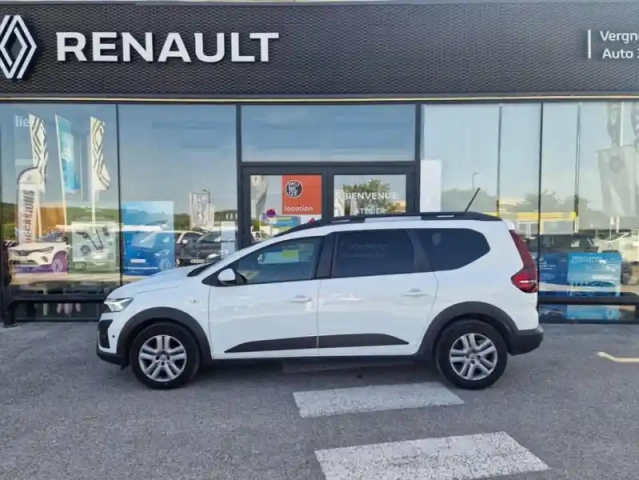 Dacia Jogger 5 places expression tce 110 — photo 19