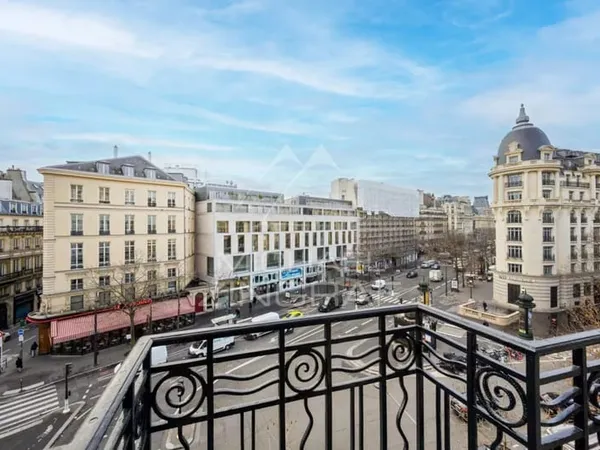 A VENDRE - Appartement 1 chambre - Rue Chauchat - Paris IX