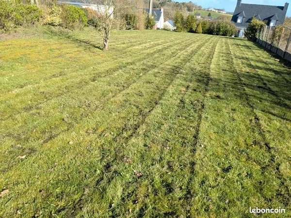 Terrain 500 m² GUEHENNO